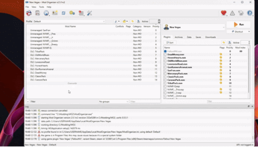 mod organizer 2 || modorganizer com